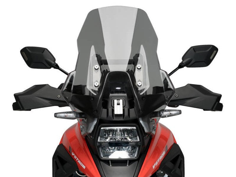 Puig Touring Screen In Clear for Suzuki V-Strom 1050 (20-25)
