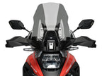 Puig Touring Screen In Clear for Suzuki V-Strom 1050 XT (20-23)