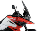 Puig Touring Screen In Clear for Suzuki V-Strom 1050 XT (20-23)