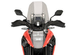Puig Headlight Protector In Clear for Suzuki V-Strom 1050 XT (20-23)