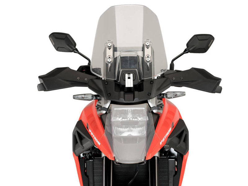 Puig Headlight Protector In Clear for Suzuki V-Strom 1050 XT (20-23)