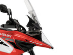 Puig Headlight Protector In Clear for Suzuki V-Strom 1050 XT (20-23)
