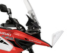 Puig Headlight Protector In Clear for Suzuki V-Strom 1050DE (23-25)