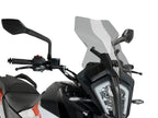 Puig Touring Screen In Clear for KTM 390 Adventure (20-24)