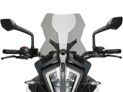 Puig Touring Screen for KTM 390 Adventure SW (24)