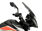 Puig Touring Screen In Clear for KTM 390 Adventure SW (24)