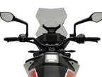 Puig Touring Screen In Clear for KTM 390 Adventure SW (24)