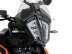 Puig Headlight Protector In Clear for KTM 890 Adventure (21-22)