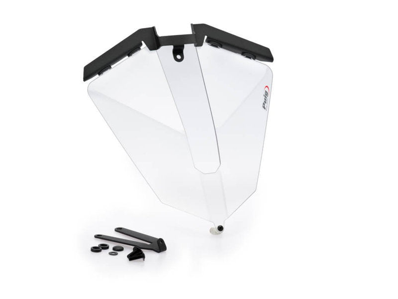 Puig Headlight Protector In Clear for KTM 390 Adventure (20-24)