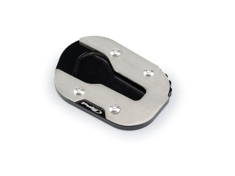 Puig Kickstand Extension Pad In Black for BMW F900 R (20-24)