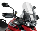 Puig Upper Wind Deflectors In Light Smoke for Triumph Tiger 900 (20-23)
