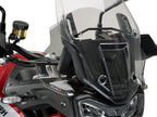 Puig Upper Wind Deflectors In Light Smoke for Triumph Tiger 900 GT Pro (20-23)