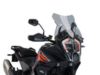 Puig Touring Screen In Clear for KTM 1290 Super Adventure R (21-24)