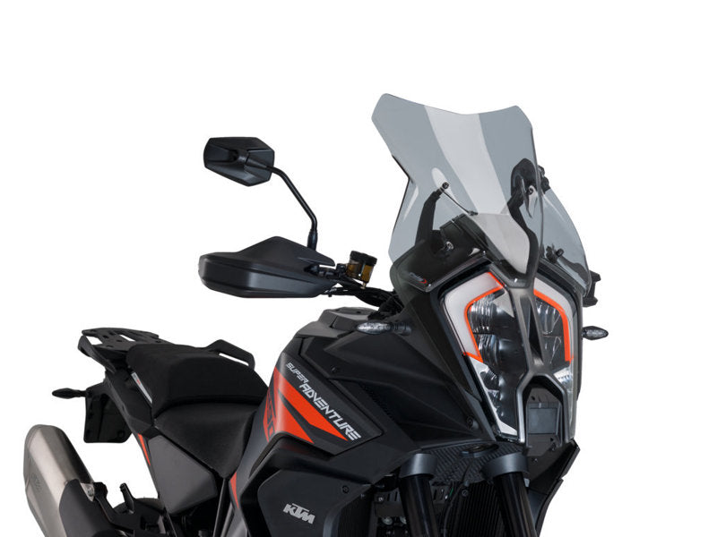Puig Touring Screen In Clear for KTM 1290 Super Adventure R (21-24)