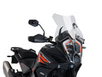 Puig Touring Screen In Clear for KTM 1290 Super Adventure S (21-24)