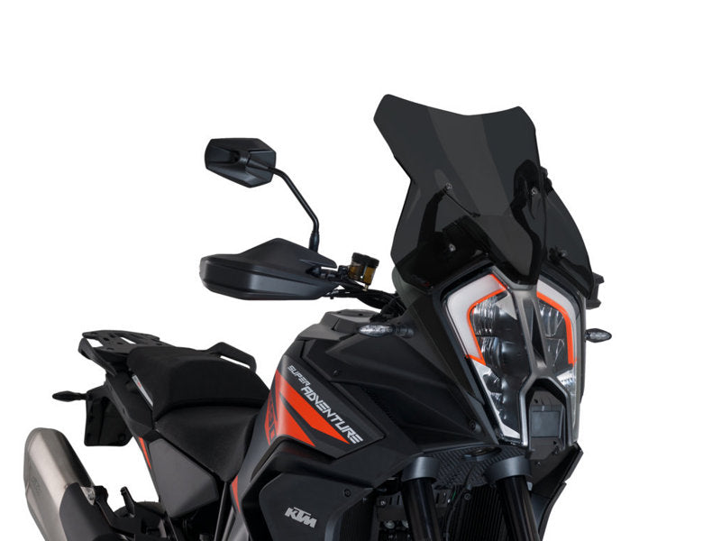 Puig Touring Screen In Clear for KTM 1290 Super Adventure R (21-24)