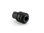 Puig Vintage 2.0 Frame Sliders for Benelli Leoncino 500 Trail (16-24)