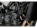 Puig Vintage 2.0 Frame Sliders for Benelli Leoncino 500 Trail (16-25)