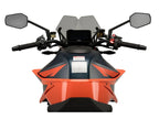 Puig New Generation Sport Screen In Clear for KTM 1290 Super Duke R Evo (22-23)