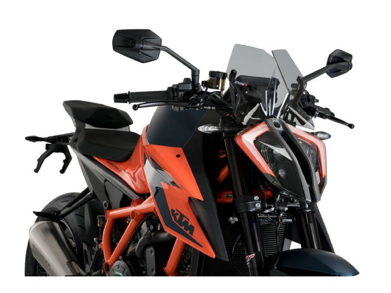 Puig New Generation Sport Screen for KTM 1290 Super Duke R Evo (22-24)