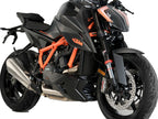Puig Belly Pan In Matt Black for KTM 1390 Super Duke R (24-25)