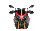 Puig Upper Wind Deflectors In Clear for BMW F900 XR (20-25)