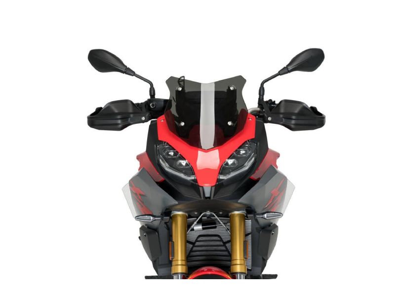 Puig Upper Wind Deflectors In Clear for BMW F900 XR (20-25)