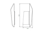 Puig Upper Wind Deflectors In Clear for BMW F900 XR (20-25)