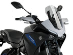 Puig Sport Screen In Clear for Yamaha Tracer 700 (20)