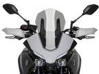Puig Sport Screen In Clear for Yamaha Tracer 7 (21-25)