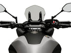 Puig Sport Screen In Clear for Yamaha Tracer 7 GT (21-25)