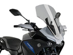 Puig Touring Screen In Clear for Yamaha Tracer 7 (21-25)