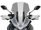 Puig Touring Screen In Clear for Yamaha Tracer 7 (21-25)