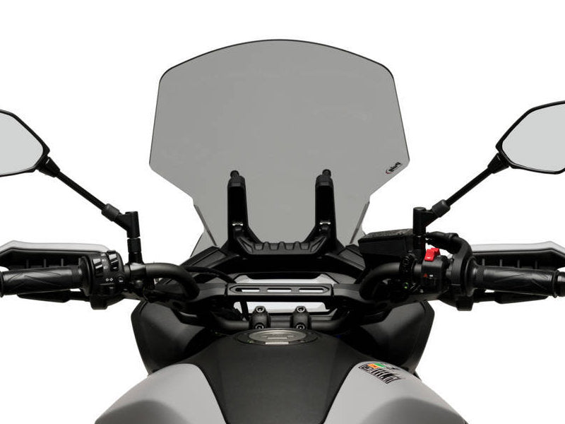 Puig Touring Screen In Clear for Yamaha Tracer 7 GT (21-25)
