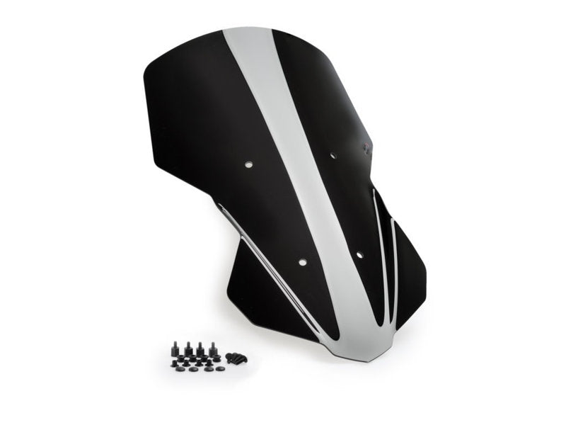 Puig Touring Screen for Yamaha Tracer 700 GT (20)