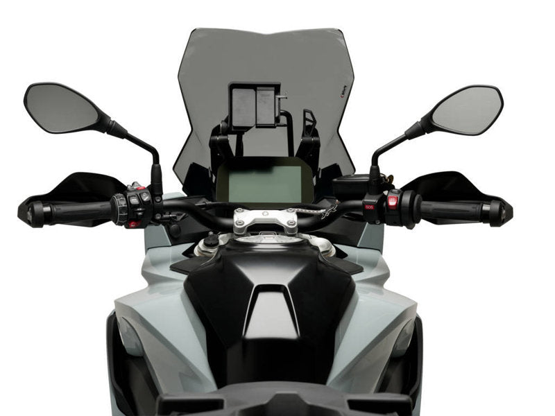 Puig Touring Screen In Clear for BMW S1000 XR (20-25)