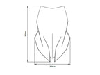 Puig Touring Screen In Clear for BMW S1000 XR (20-25)