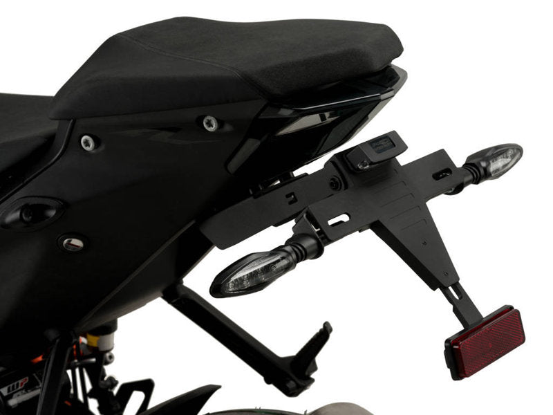 Puig Tail Tidy In Black for KTM 1290 Super Duke RR (22-24)