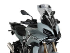Puig Touring Screen With Extender In Light Smoke for BMW M1000 XR (24-25)