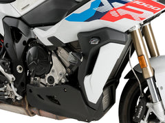 Puig R19 Frame Sliders In Black for BMW S1000 XR (20-23)
