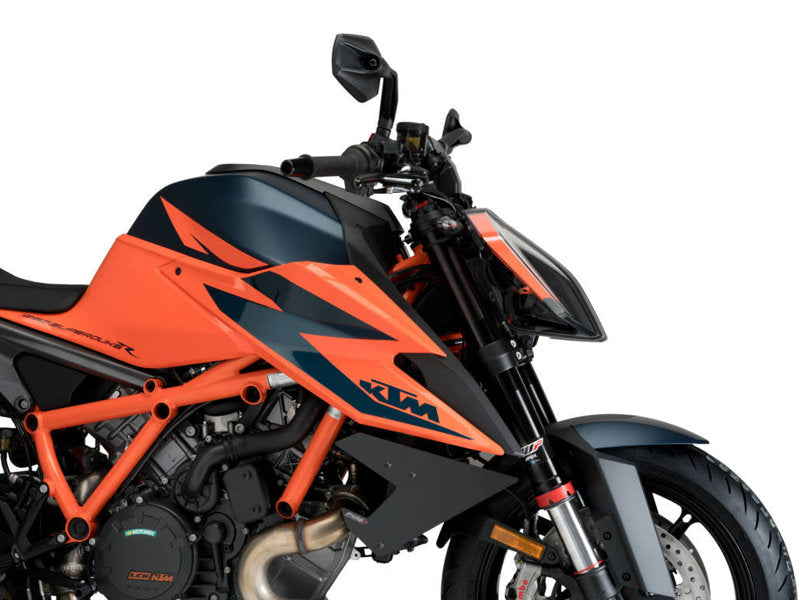 Puig Naked Downforce Spoilers for KTM 1290 Super Duke R Evo (22-23)