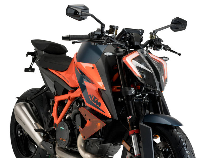 Puig Naked Downforce Spoilers for KTM 1290 Super Duke R (20-24)