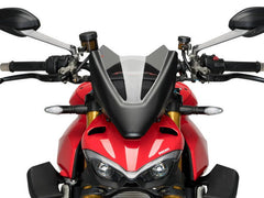 Puig New Generation Sport Screen for Ducati Streetfighter V2 (22-24)