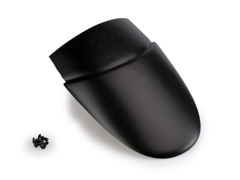 Puig Front Mudguard Extender In Black for Aprilia RSV4 R (13-14)