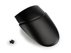 Puig Front Mudguard Extender In Black for Aprilia Caponord 1200 (13-17)