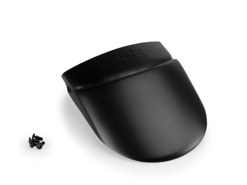 Puig Front Mudguard Extender In Black for Kawasaki Ninja 1100 SX (25)
