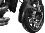 Puig Front Mudguard Extender In Black for KTM 1290 Super Duke R Evo (22-23)