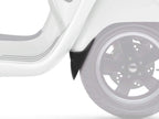 Puig Front Mudguard Extender In Black for Piaggio Vespa GTS Super Sport 300 (17-22)