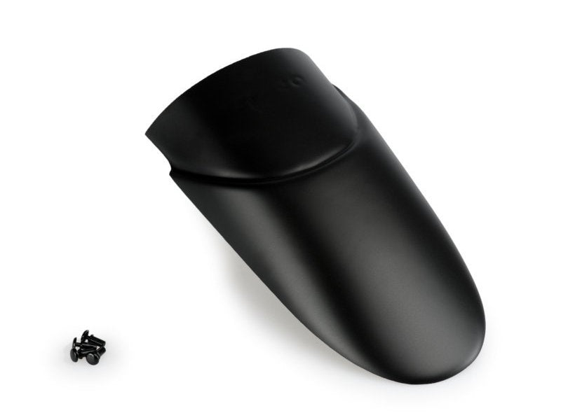 Puig Front Mudguard Extender In Black for Triumph Tiger 900 Rally Pro (20-25)
