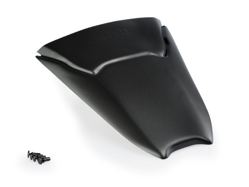 Puig Rear Mudguard Extender In Matt Black for BMW S1000 XR (20-25)